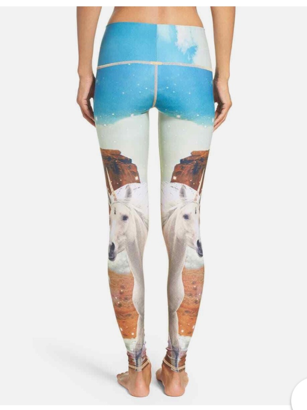 Teeki Unicorn Wrangler hot pant - Picture 7 of 7